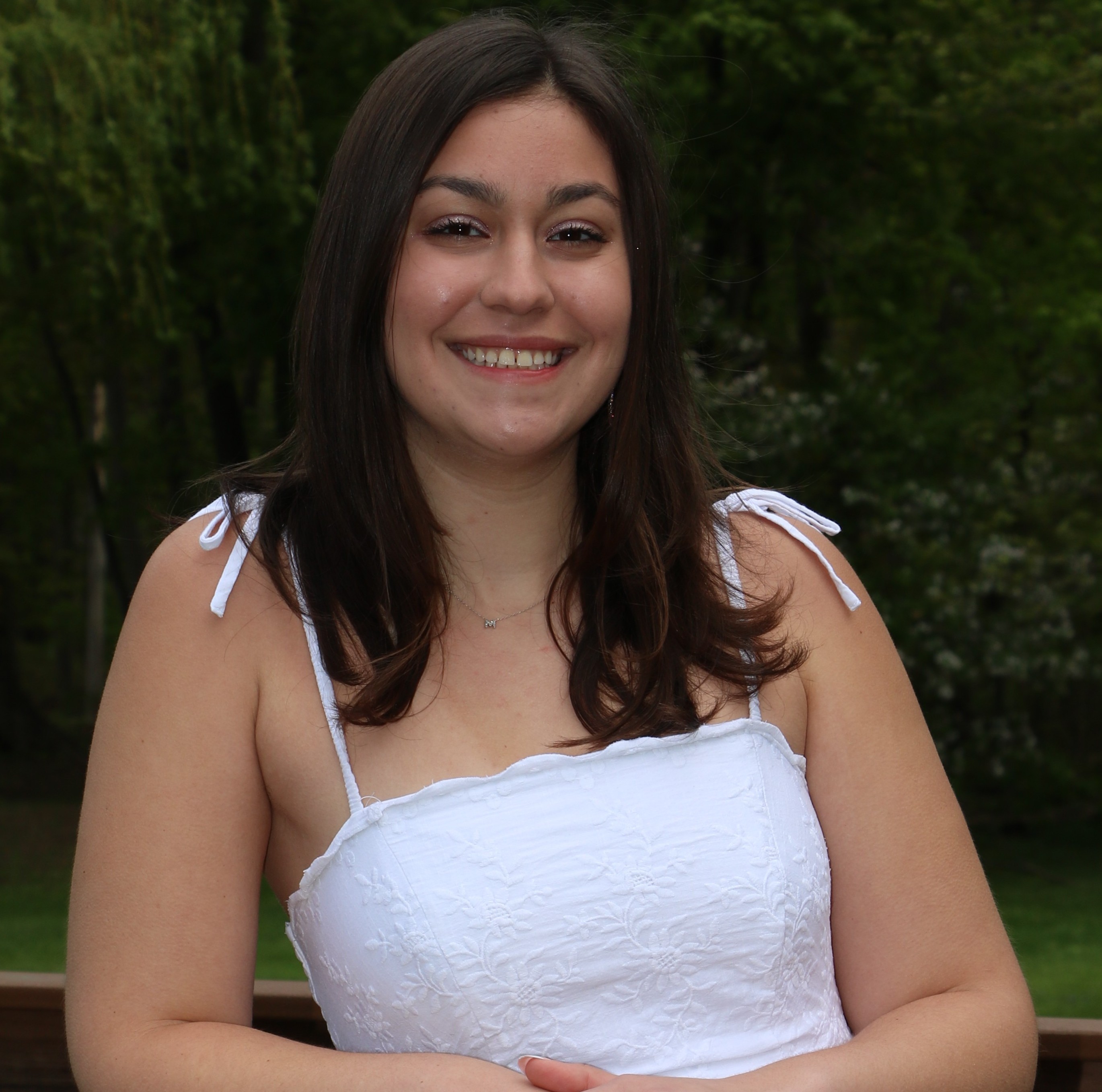 Portrait of Marissa Carr